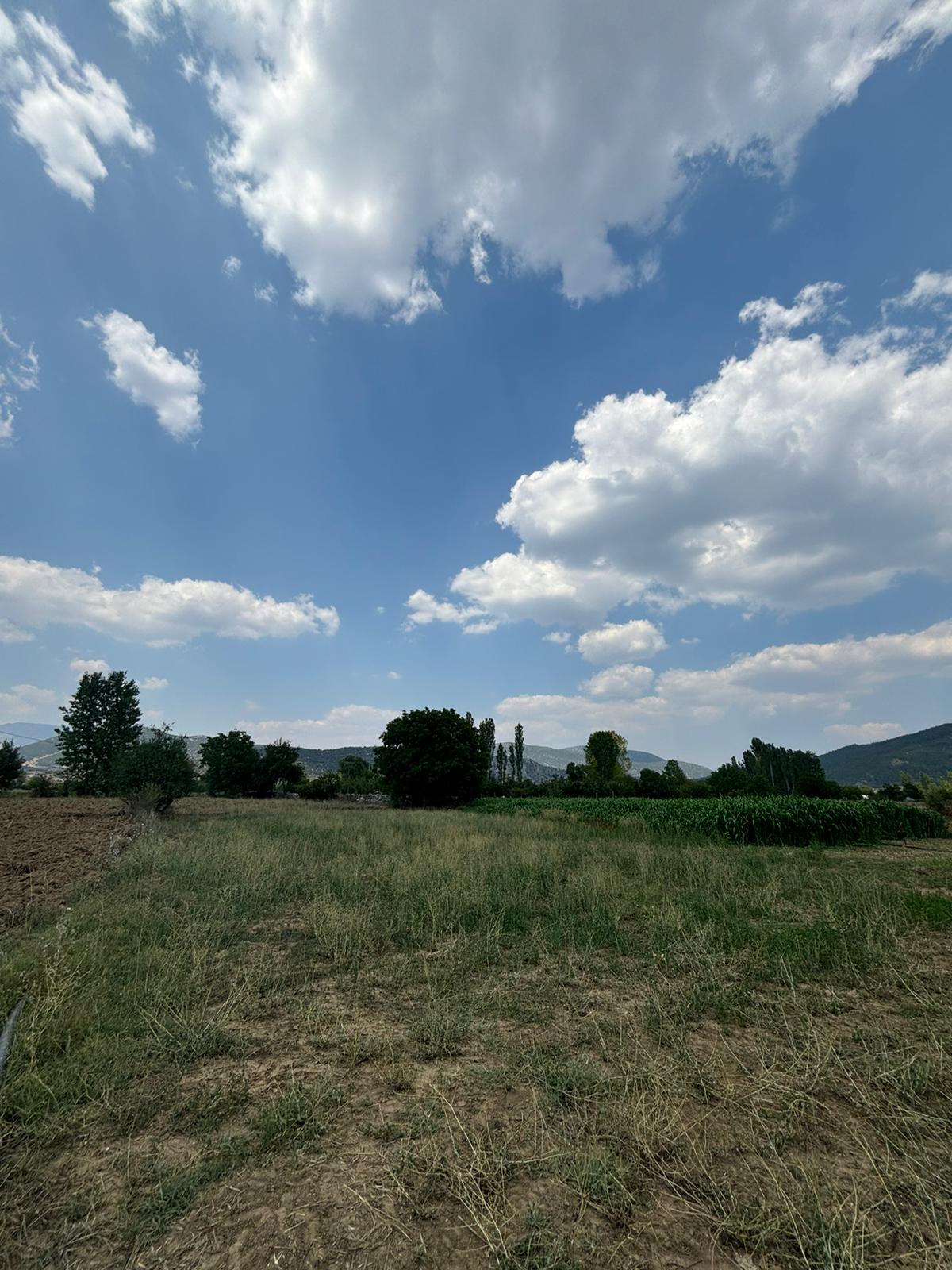 Burdur Ağlasun Hisarköy Muhteşem Konumda Elektrik Yol Su Sorunu Olmaya - BURDUR AĞLASUN fotoğraf 3